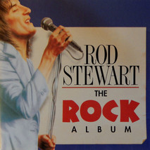 Rod Stewart - The Rock Album (CD, 2001, USM) Maggie May, Sailor, Hard Road - £5.16 GBP