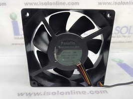 Matsushita Panaflo FBA12G12H DC Brushless Axial Fan 0.29A 12V DC - £70.98 GBP