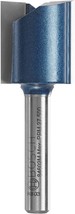 Carbide-Tipped Plywood Mortising Router Bit, Bosch 84602Mc, 23/32&quot; X 3/4&quot; - £34.59 GBP