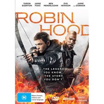 Robin Hood DVD | Region 4 - £9.21 GBP