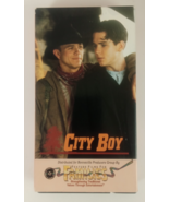 City Boy VHS 1993 - $3.95