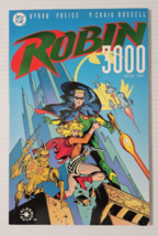DC Comics Book Robin 3000 Book Two Preiss Russell 1992 - £8.04 GBP