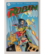 DC Comics Book Robin 3000 Book Two Preiss Russell 1992 - £8.03 GBP