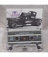 Aerosmith Cassette Tape Pump 1989 M5G 24254 Geffen  RARE Vintage - €9,32 EUR