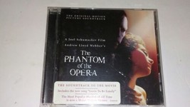 the Phantom of the Opera [Original Motion Picture Soundtrack] - CD WYVG the - £19.63 GBP