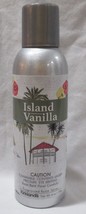 Kirkland&#39;s Fragranced Room Spray 6 oz ISLAND VANILLA buttercream coconut... - £15.00 GBP