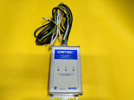 Critec TDX50C 277/480 TDX Series Compact Surge Protection Device - £541.70 GBP