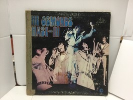 LP: The Osmonds - Phase III B2 - £3.89 GBP
