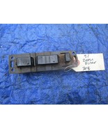 1989-1994 Nissan 240sx S13 driver left front master door window switch 2... - $199.99