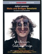 John Lennon - Walls & Bridges Sessions  ( 3 CD - 1 DVD SET ) ( The Ultimate Coll - $60.99