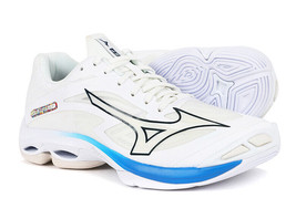 Mizuno Wave Lightning Z7 Men&#39;s Volleyball Shoes Badminton Shoes NWT V1GA2201-00 - £120.07 GBP+