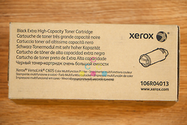 Genuine Xerox Black Extra High Capacity Toner Cartridge VersaLink C605 1... - £140.91 GBP