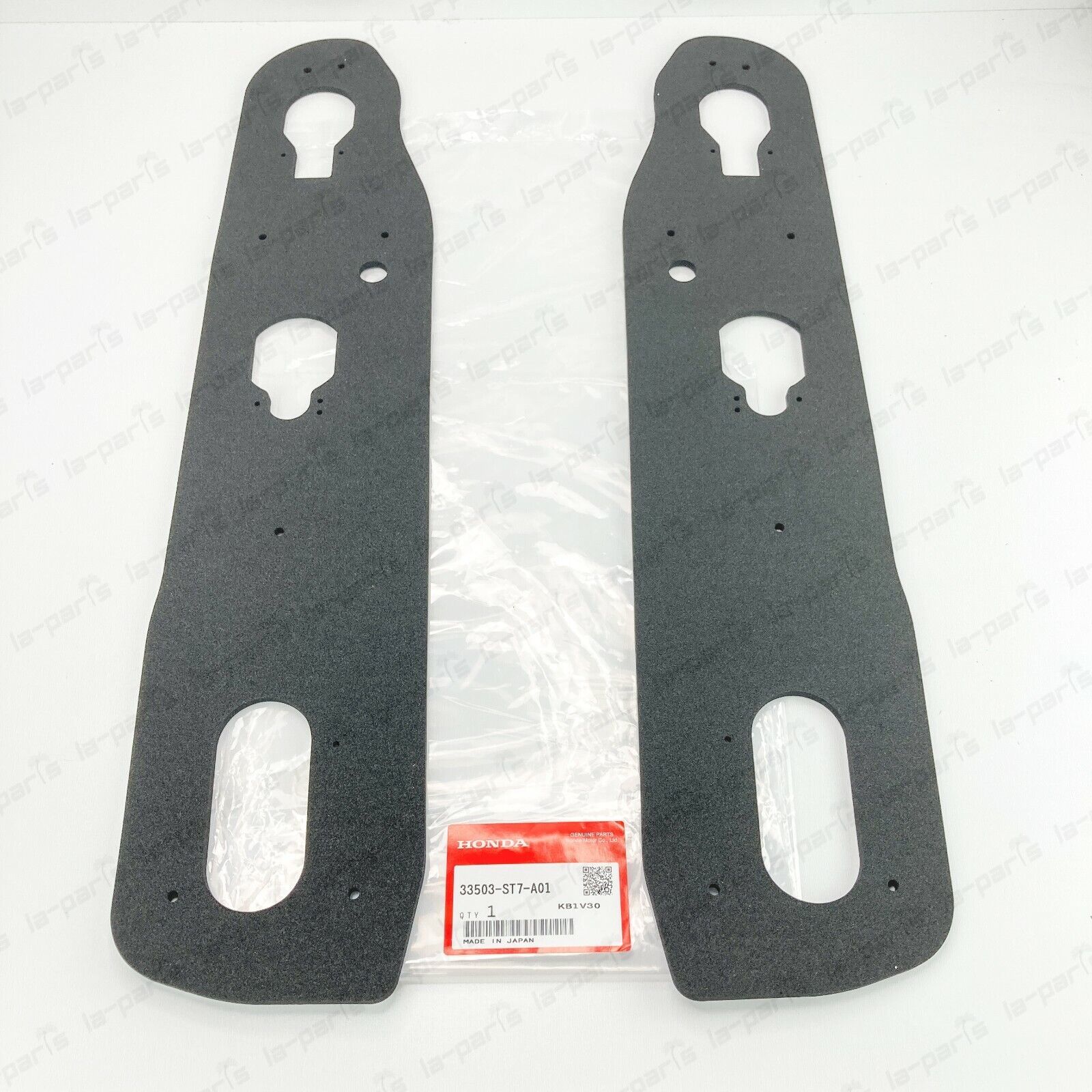 JDM GENUINE HONDA INTEGRA DC2 TYPE R TAILLIGHT GASKETS SET OF LEFT &amp; RIGHT - $58.50
