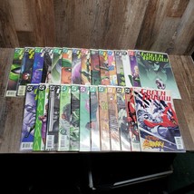 Lot Of 27 Green Arrow Comic Books 2001 Second Series Vol 3 2001 W Key Issues - £38.62 GBP