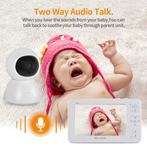 5-inch Baby Monitor Surveillance Camera - £265.73 GBP