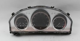 08 09 10 11 12 13 14 Mercedes W204 C300 Instrument Cluster Gauge Speedometer Oem - £77.31 GBP