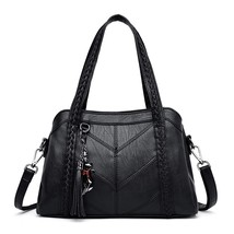 Hot handbags women  handbags women bags designer high quality leather messenger  - £37.80 GBP