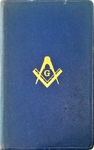 Holy Bible Masonic Edition and King Solomons Temple in Masonry, Illustrated [Unk - £156.20 GBP