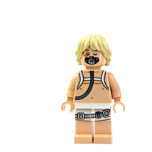 Gift Star Wars Luke Skywalker (Bacta Tank Outfit) PG-687 Minifigures Custom Toys - $5.80