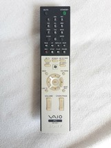 Sony Vaio RM-MC1 PC Remote Control Television TV Tested Working - £2.90 GBP