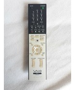 Sony Vaio RM-MC1 PC Remote Control Television TV Tested Working - £3.05 GBP