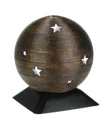 Stars Urn, Sky Urn, Planet Urn, Cremation Urn with Stars, Art Urn for As... - £234.67 GBP+