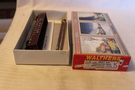 HO Scale Walthers, 53&#39; Thrall Gondola, Union Pacific Brown, #32102 - 932... - £35.20 GBP