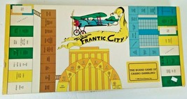 Good Industries Board game Original &quot;Frantic City&quot;,  - $49.49