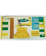 Good Industries Board game Original &quot;Frantic City&quot;,  - £39.51 GBP