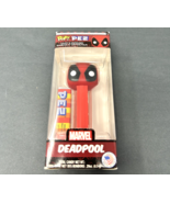 *DAMAGED BOX* NEW Funko Pop PEZ Marvel RED &amp; BLACK DEADPOOL Limited Edit... - €8,29 EUR