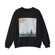 Dexter Gordon Gettin&#39; Around Long Sleeve Sweatshirt Graphic Crewneck Uni... - $29.22+