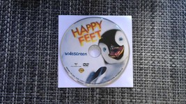 Happy Feet (DVD, 2006, Widescreen) - £2.12 GBP