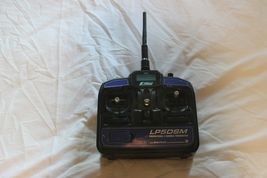E-Flight LP5DSM Proportional % Channel Transmitter Remote Control sep25 #N - $54.45