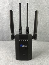 Paleoer 300M WiFi Range Extender, ModeIRPT-004 Repeater/Router/AP/Client/Bridge - £17.77 GBP