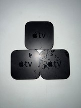 Lot Of 3 Apple TV Model A1427 - £15.68 GBP