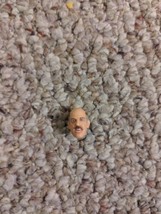  Marvel Legends 2021 J Jonah Jameson Male Head 1/12 Figure Custom Fodder - £3.15 GBP