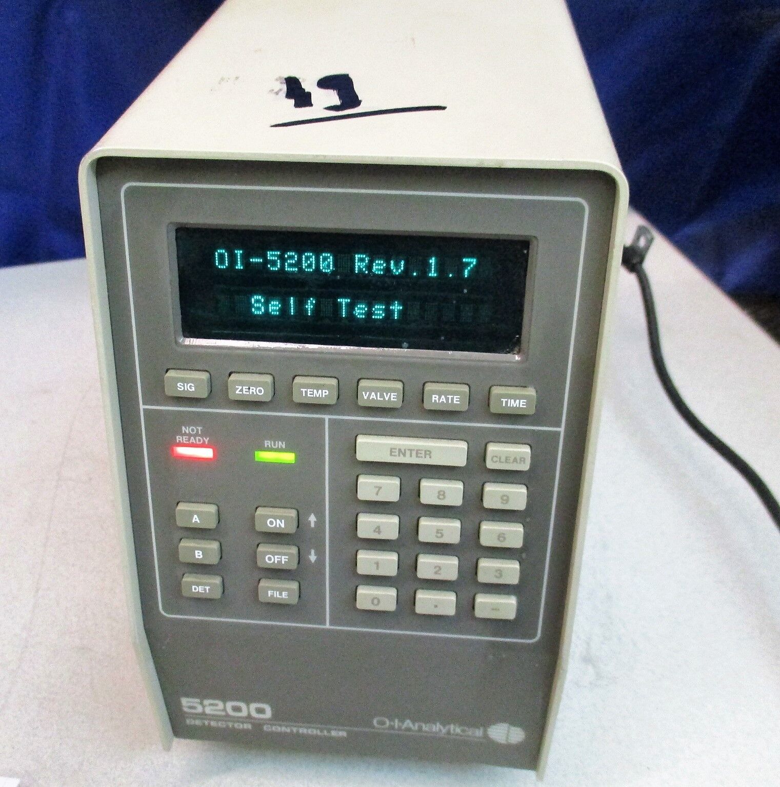 O-I-Analytical 5200 Detector Controller 0-I-Analytical - $77.68