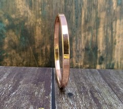 Men and Women Pure Copper Kada Bracelet Us - £18.28 GBP