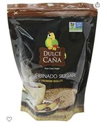 Dulce Cana Pure Cane Turbinado Sugar 2lb bag. lot of 2 - $563.93 MXN