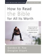 Gordon D. Fee Douglas  How to Read the Bible for All Its (Paperback) 4th... - $456.30 MXN