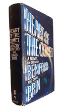 Heart Of The Comet By Gregory Benford And David Brin 1986 HC/DJ Sci Fi - £9.17 GBP