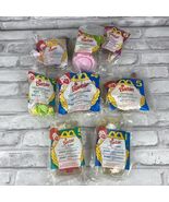 McDonalds 1994 &amp; 1995 Barbie Happy Meal Toys Lot Of 8 New In Packages - $17.57