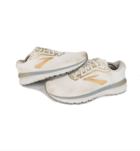 Brooks Adrenaline 20 Running Jogging Gym Shoes Sneakers White Womens Siz... - $47.36 CAD