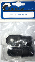 Whitecap 3417BP Inside Eye End Black Nylon Tube size: 7/8&quot; Pin Size:1/4&quot; NEW 1PR - £11.63 GBP