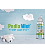 NeilMed, Pediamist Pediatric Saline Spray - 2.53 Fl. Oz - €7,58 EUR