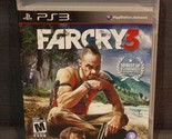 Far Cry 3 (Sony PlayStation 3, 2012) Ps3 Video Game - $6.93