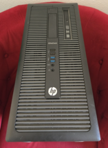 HP EliteDesk 800 G1 Tower, i5-4670, 8GB RAM, 200+250GB HDD&#39;s, Windows 7 ... - $69.29