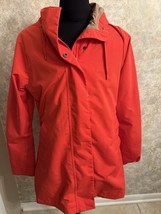 Atheta Orange Rain Jacket  - $29.70
