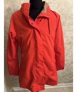Atheta Orange Rain Jacket  - €25,51 EUR
