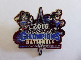 Disney Swap Pins 134034 WDW - Contest By Champions Nationals - 2016-
show ori... - $9.54